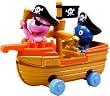The Backyardigans Take Along Vehicle - Pirate Ship