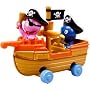 The Backyardigans - Toys - Pirate Ship