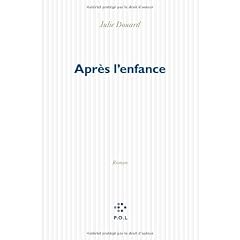 Apr�s l'enfance