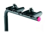 Lund 601019 Fold Down Bike Carrier, 2 Bikes
