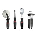 SoftWorks 4-piece Kitchen Tool Set