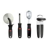 SoftWorks 4-piece Kitchen Tool Set