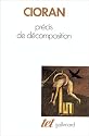 Pr&eacute;cis de d&eacute;composition