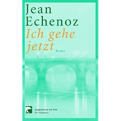 Ich gehe jetzt