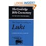 The Gospel according to Luke (Cambridge Bible Commentaries on the New Testament)