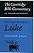 Cambridge Bible Commentaries: New Testament 17 Volume Set: The Gospel according to Luke (Cambridge Bible Commentaries on the New Testament)