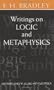 Writings on Logic and Metaphysics