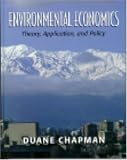 Environmental Economics (The Addison-Wesley series in economics)