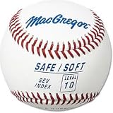 Safe/Soft Baseball - Level 10 Ages 12-UP (DZN)