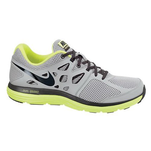 nike dual fusion grey