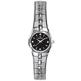 Accutron Women's Lucerne Classic Diamond Bracelet Watch #26P03