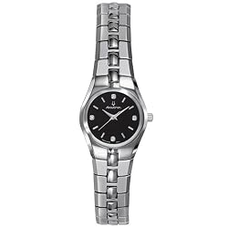 Accutron Women's 26P03 Lucerne Classic Diamond Bracelet Watch