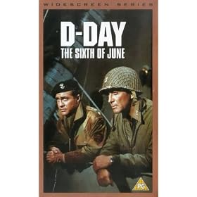 D-Day The Sixth Of June [1956] [VHS]