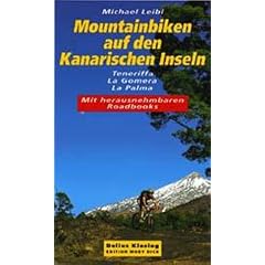 Mountainbiken auf den Kanarischen Inseln. Teneriffa, La Gomera, La Palma