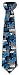 DETROIT LIONS STAMPED Nfl Silk Necktie Gift Tie