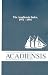 Book Acadiensis Index 1971-1991