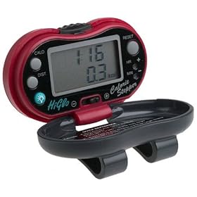 Oregon Scientific PE316CA Pedometer with Calorie Counter