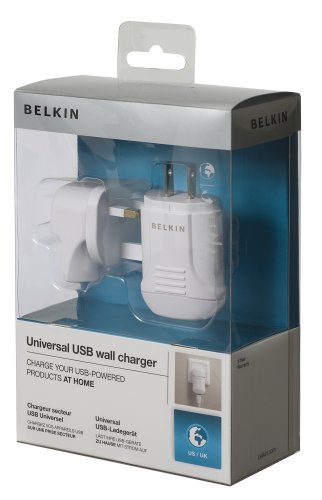 Belkin Universal USB Wall Charger