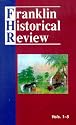 Franklin Historical Review Collection 1(Volumes 1-5)
