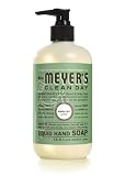 Mrs. Meyer's Clean Day Parsley Liquid Hand Soap, 12.5 Ounce (Pack of 2)