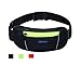 Running Belt Wallet, Running Waist Pack Pouch for Men and Women (Yellow)