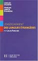 L'enseignement des langues étrangères