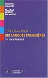L'enseignement des langues �trang�res