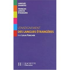 L'enseignement des langues �trang�res