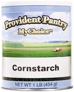 Provident Pantry® MyChoiceTM Cornstarch 16 Oz.