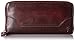 FRYE Women's Melissa Zip Around Leather Wallet, Stylist Purse with Card Holder & Pockets