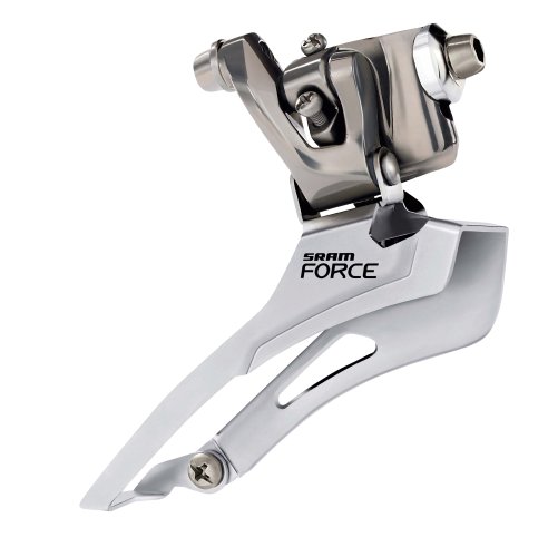 SRAM Force front derailleur (Design: shell 31,8 mm)