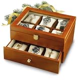 Watch Storage Box