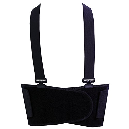 McDavid 496 CL Classic Logo Lightweight Back Support With Suspenders Black X
McDavid 496 CL Classic Logo Lightweight Back Support With Suspenders Black X