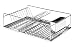 Ethos Dish Drainer on a Tray, Steel