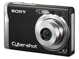 Sony CyberShot DSC-W80 from Amazon.co.uk