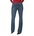 Lee Jeans Women's Plus One True Fit Wideband Bootcut Jean with Stretch