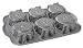 Nordic Ware Pineapple Upside Down Mini Cake Pan