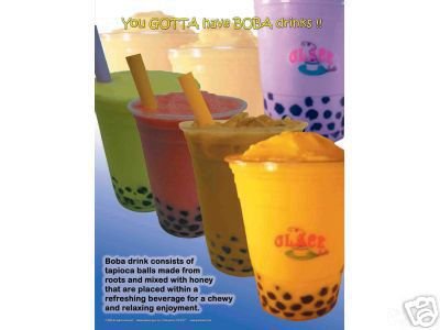 Chocolate Pudding Mix (2.2 lb bag) by Tea Zone