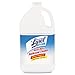 Professional LYSOL Brand Heavy-Duty Bath Disinfectant, 1 gal. Bottles, 4/Carton