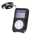 iPod Video SK Girl Case - Black
