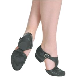 Capezio Ladies Pedini 321 Shoe by Capezio