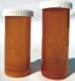 9 Dram Vials with Snap Cap - 1 Dozen