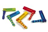 Review Legler  / Rattle, Multi-coloured