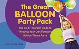 Buy : The Great Balloon Party Book