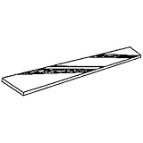 BRASS STRIP 12 X .032 X 1/4