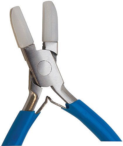 Mini Flat Nose Nylon Jaw Plier - PLR-430.30 On Sale
