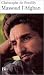 Livres : Massoud l'afghan