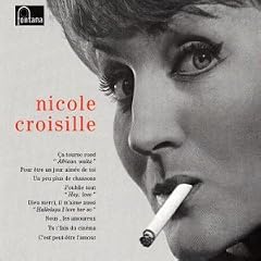 Collection 25 cm - Nicole Croisille - Edition remasteris�e Digipack
