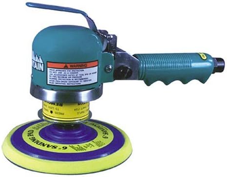 Mountain 7321 6-Inch DAQ Random Orbital Sander by Mountain Products