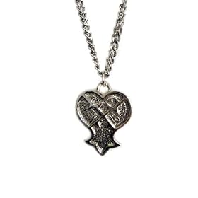  Kingdom Hearts : Heartless Necklace